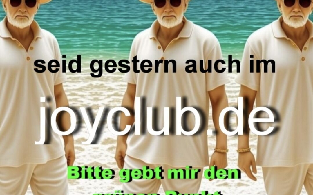 Die Rückkehr zu Joy