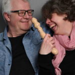 Claudia und Andreas