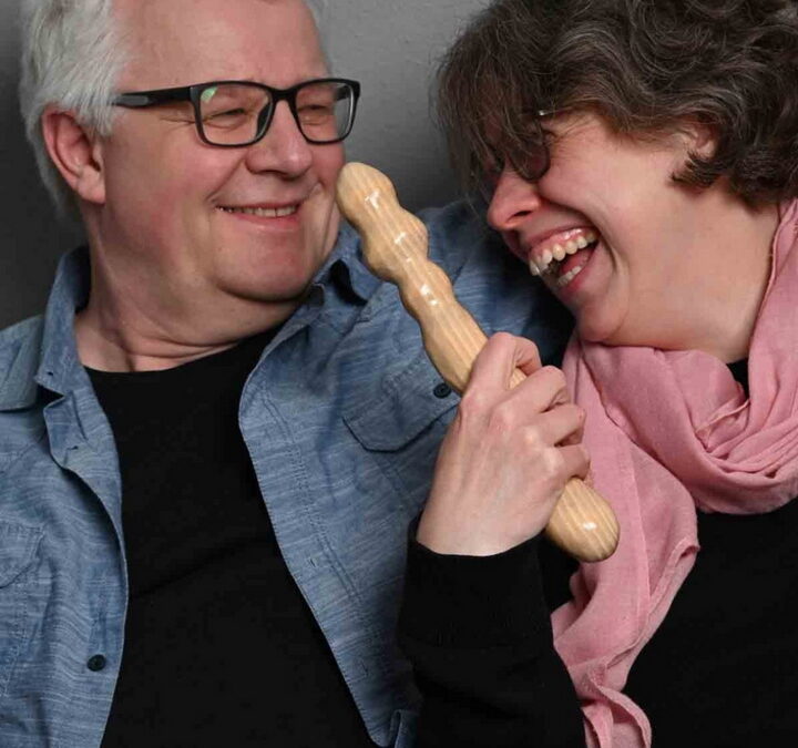 Claudia und Andreas